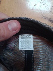 Pánské kšiltovky Reaper a Nike Sportswear - 4