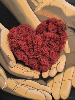 Originální obraz s vlastním textem - 4