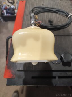 Art Deco Lampicka Weimar Leucht Tulipan - 4