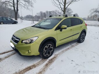 Subaru Crosstrek / XV 4x4 benzín - 4