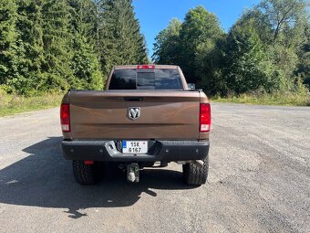 Dodge RAM - 4