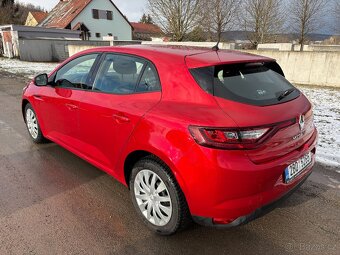 Renault Mégane, 1.3TCe - 75kW ČR nová STK - 4