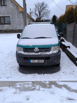 VW T5 Transportér 1.9.tdi - 4