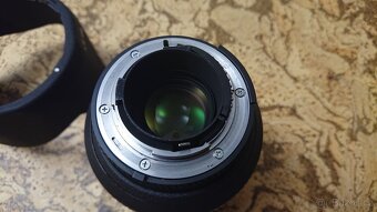 NIKON AF-S 28-70mm f/2,8 v TOP stavu - 4