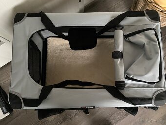Nový box pro psa 70 x 52 cm - 4