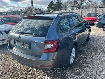Škoda Octavia 1.4 Tsi 110kw r.v.2017,serviska - 4