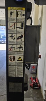 Dvousloupový zvedák GV ZST 103 - 2x (DPH) - 4