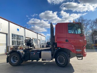 TATRA 4x4 Traktor 79.000 km - 4