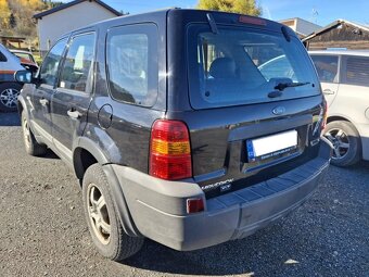 Ford Maverick 2,3 XLT - 4