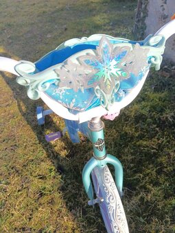 Dětské kolo 12ˇ zn. HUFFY. - 4