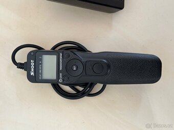 Nikon D5200 + objektivy - 4