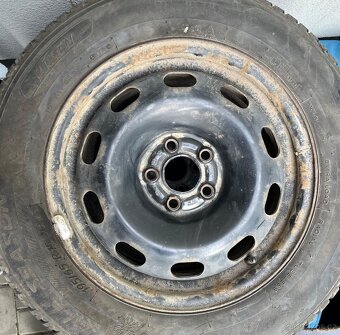 195/65/15 celoroční/zimni - 4