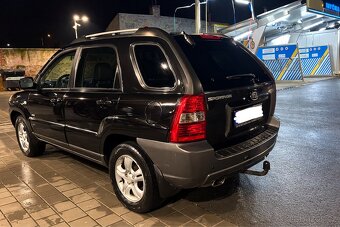 Kia Sportage 2.0CRDI - 4
