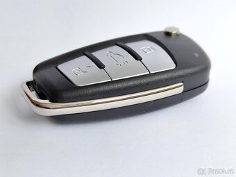 Klíč Audi A2 A4 S4 8Z0837231D. - 4