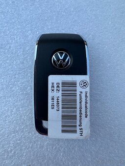 Ovladac webasto 3G0963511D - 4