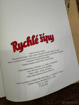 Jaroslav Foglar - Rychlé šípy - 4