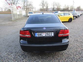 Saab 9-3, 2,0T-110KW - AUTOMAT - 4