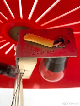 Retro lampička 70. léta - 4