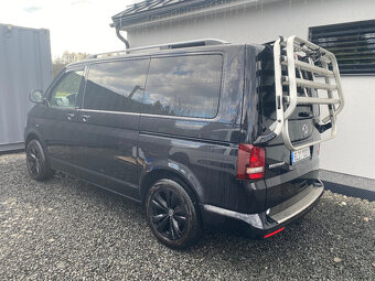 VW Multivan T5 103kw,odpočet DPH - 4