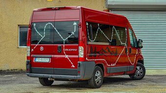 Fiat Ducato 2.3 JTD 88 kw Minibus - 4