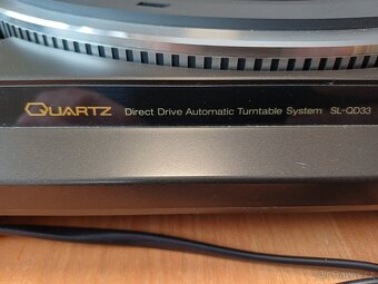 gramo Technics sl-qd33 - 4