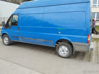 Ford Transit 2,4 TDCI Maxi - 4