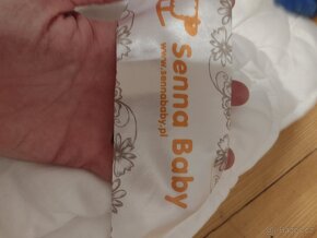 Perinka + polstarek do postylky - 4