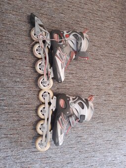 Prodám in-line brusle - 4