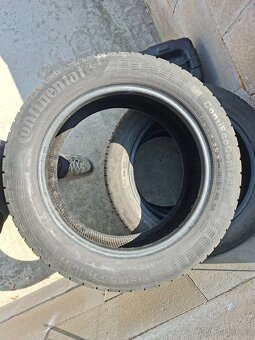 195/55/16 Continental  ContiEcoContact - 4