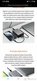 Satechi nabíječka - 4