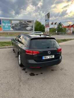 Volkawagen Passat b8 2.0TDI - 4