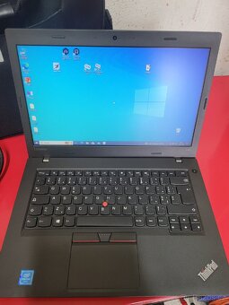 LENOVO Thinkpad L460 + Diagnostika Autocom - 4