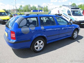 Škoda Octavia 1.6 i CZ 1.maj - 4