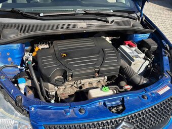 Prodám SUZUKI SX4 - 4x4 - 4