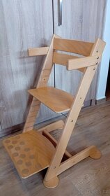 rostoucí židle Jitro - 4