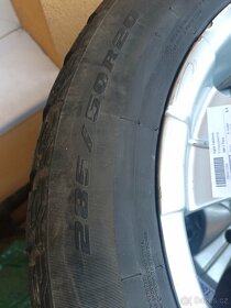zimní pneumatiky 285/50 r20 - 4