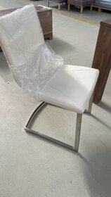 Rozkládací stůl+6 židlí+komoda+tv stolek - 4
