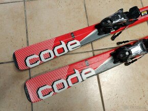 Lyže VOLKL CODE 7.4 red - 4