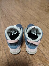 Dětské boty Quechua velikost 34 - 4