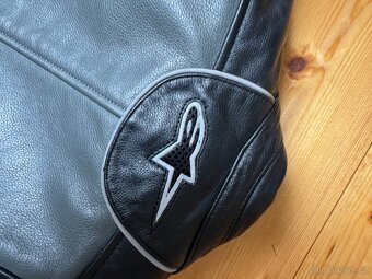 Kožená motobunda ALPINESTARS, top satv - 4