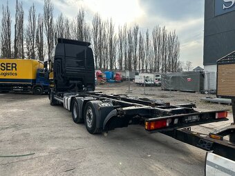 MAN TGX TGX 24.440 6X2 BDF - BPW - E6 - 4