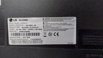 LG 32LH2000 - 4