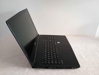 Herní notebook MSI i7 7700HQ, GTX 1050, 1TB + 223GB SSD, 8GB - 4