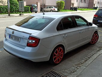 Škoda Rapid Monte Carlo 1.0 Tsi 81 Kw. TOP CENA do 8.5.2025 - 4