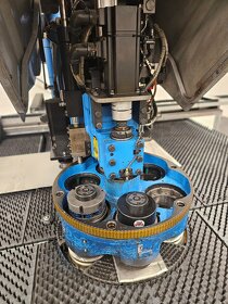 Hydraulický děrovací lis EUROMAC MTX 6 FLEX 1250/30-2500 - 4
