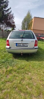 Prodám Škoda Octavia - 4