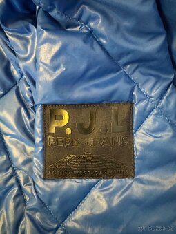 Pepe Jeans Pánská bunda L - 4