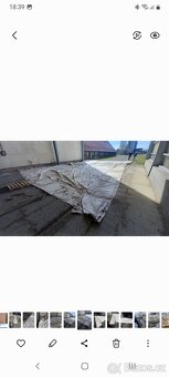 Plachtová hala. - 4
