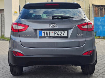 Hyundai ix35 Style 1.6 GDi Benzin, Manuál, PLNÁ VÝBAVA - 4
