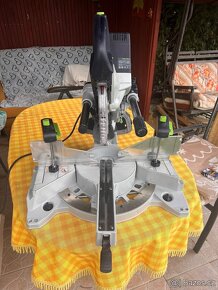 FESTOOL KAPEX KS 120 REB + DALŠÍ SVĚRKA+3 DALŠÍ KOTOUČE - 4